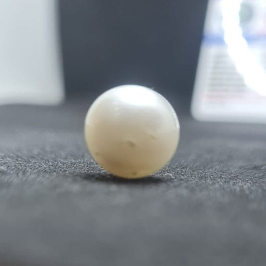 South Sea Pearl (Moti) | Certified Natural Pearl 9.31 Carat