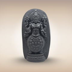 Shri Kurma Avatar Shaligram (Tortoise Incarnation of Lord Vishnu)