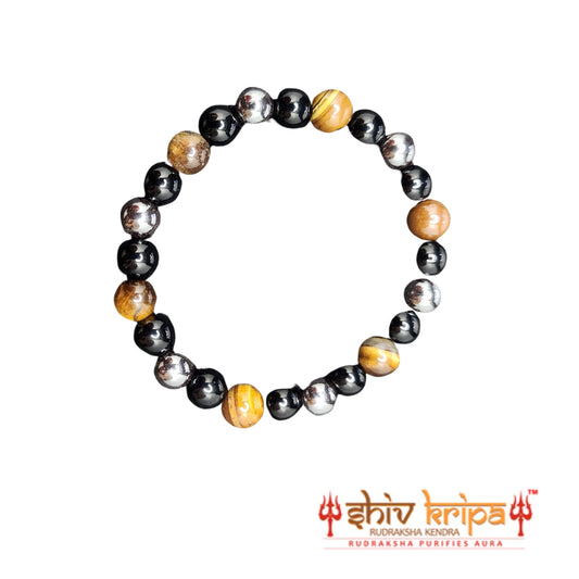 Triple Protection Bracelet