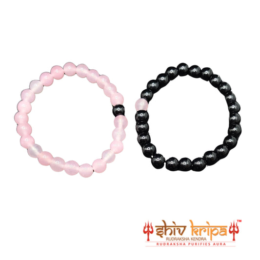 Multi Crystal Bracelet