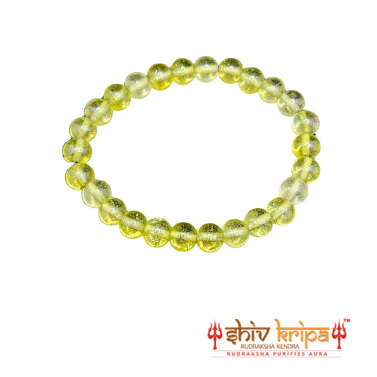 Peridot Bracelet