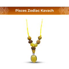 Pisces Zodiac Kavach