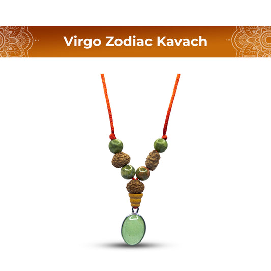 Virgo Zodiac Kavach
