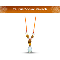 Taurus Zodiac Kavach