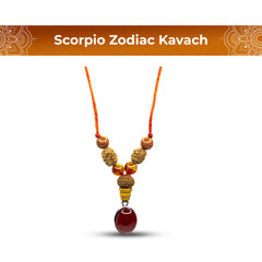 Scorpio Zodiac Kavach