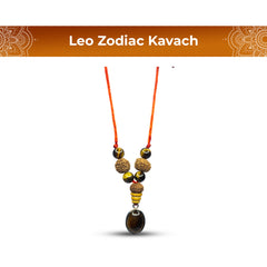 Leo Zodiac Kavach
