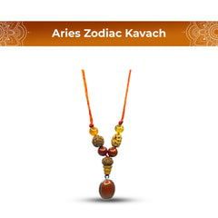 Aries Zodiac Kavach
