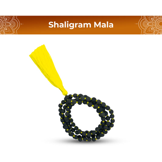 Shaligram Mala