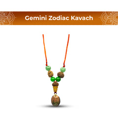 Gemini Zodiac Kavach