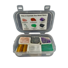 Six Crystals You Must Have
