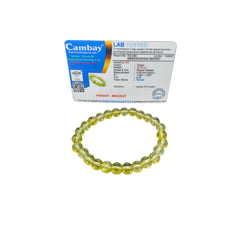Peridot Bracelet
