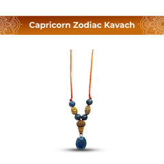 Capricorn Zodiac Kavach