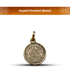 Gayatri Pendant