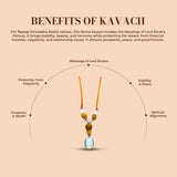 Taurus Zodiac Kavach
