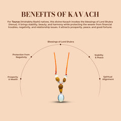 Taurus Zodiac Kavach
