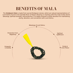 Shaligram Mala