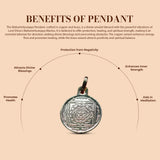 Mahamritunjay Pendant