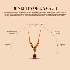 Scorpio Zodiac Kavach