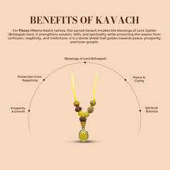 Pisces Zodiac Kavach