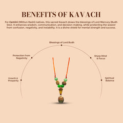 Gemini Zodiac Kavach
