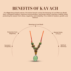Virgo Zodiac Kavach