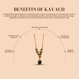 Leo Zodiac Kavach