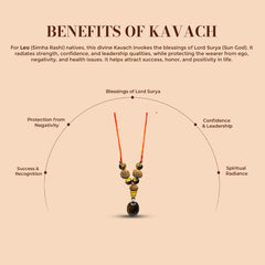 Leo Zodiac Kavach