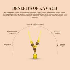 Sagittarius Zodiac Kavach