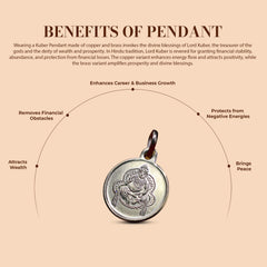 Kuber Pendant