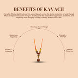 Aries Zodiac Kavach