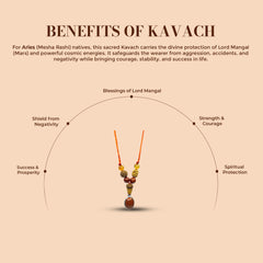 Aries Zodiac Kavach