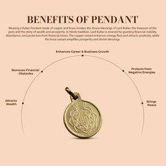 Kuber Pendant