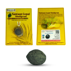Santaan Gopal Shaligram