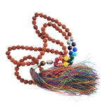 7 Chakra Healing Mala