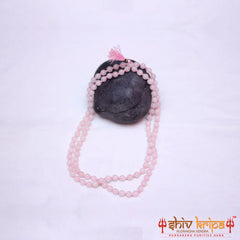 Rose Quartz Mala