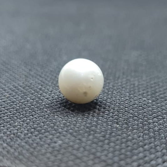 South Sea Pearl (Moti) | Certified Natural Pearl 7.21 Carat