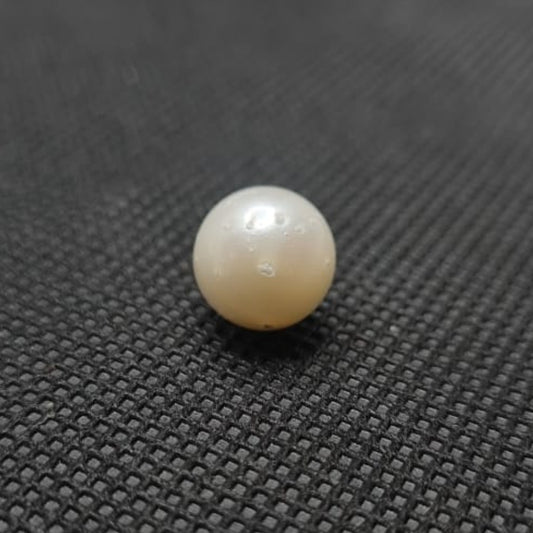 South Sea Pearl (Moti) | Certified Natural Pearl 7.36 Carat