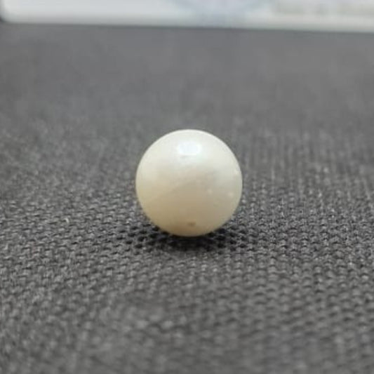 South Sea Pearl (Moti) | Certified Natural Pearl 7.59 Carat