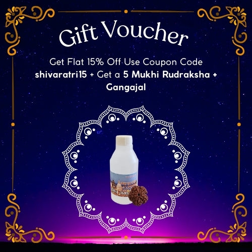 Shiv Kripa Rudraksha