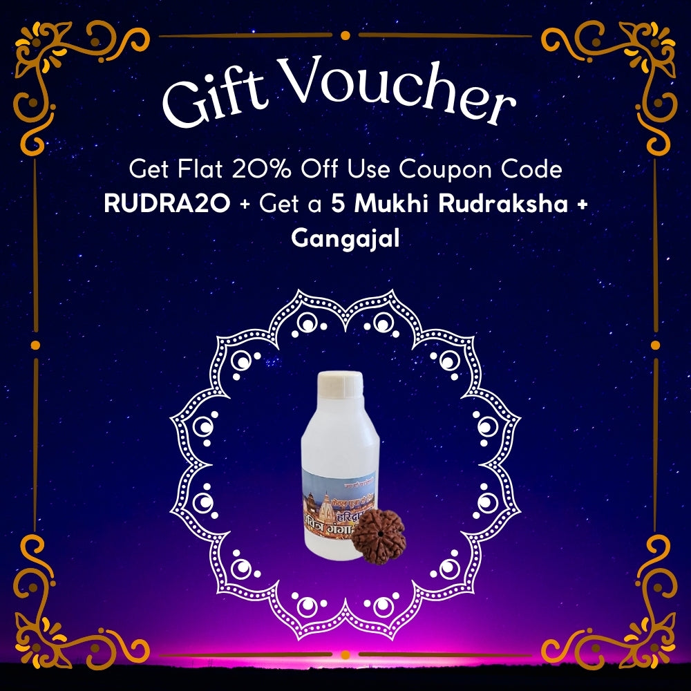 Shiv Kripa Rudraksha