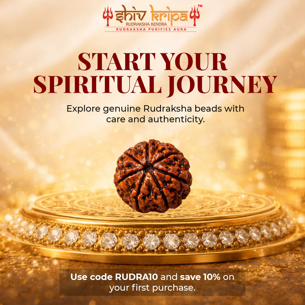 Shiv Kripa Rudraksha