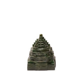 Green Jade Meru Shri Yantra