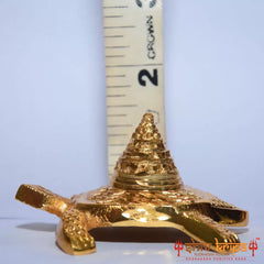 Tortoise Shri Yantra