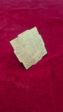 Akhand Handmade Solid Panchdhatu Meru Shree Yantra 2*2 Inch
