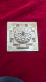 CNC Brass Meru 3*3 inch