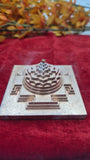 CNC Copper Meru 3*3 inch