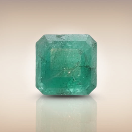 Natural Emerald (Panna) - 5.67 Carat