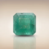 Natural Emerald (Panna) - 5.67 Carat