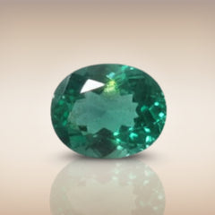 Natural Emerald (Panna) - 8.57 Carat