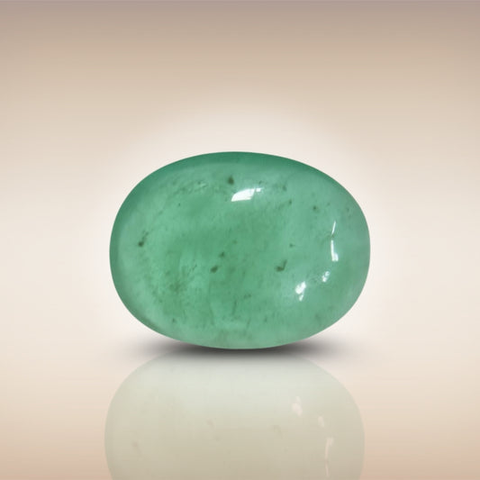 Natural Emerald (Panna) - 5.53 Carat